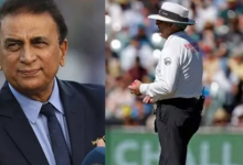 Photo of Sunil Gavaskar ने अंपायरों को दी सख्ती बरतने की सलाह