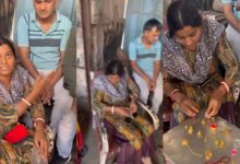 Photo of अशरफ की ईमानदारी: दिल्ली में कबाड़ में खरीदी अलमारी में मिले दस लाख के गहने, दंपती को लौटाए
