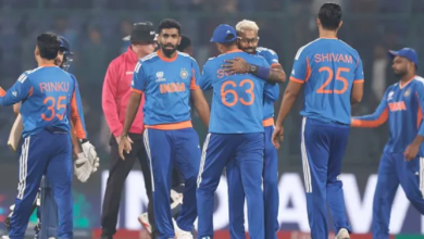 Photo of दिल्ली में हुआ पाकिस्तान के खिलाफ मैच का रिहर्सल