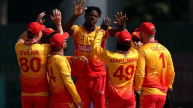 Photo of मुजरबानी की स्पीड के आगे ऑस्ट्रेलिया ने टेके घुटने