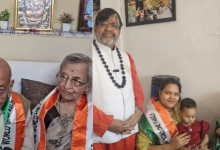 Photo of वेलेंटाइन डे पर ‘दंपति दिवस’ का आयोजन, कृष्णा गुरुजी ने दिया प्रेम और सम्मान का संदेश