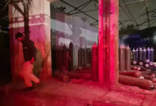 Photo of जयपुर की फैक्टरी में धमाका, ऑक्सीजन सिलेंडर में विस्फोट से दो लोगों की मौत