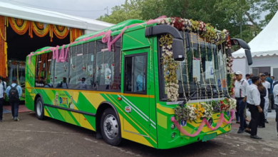 Photo of ई-बस से जुड़ीं दिल्ली की अदालतें, डीटीसी ने शुरू की देवी सेवा