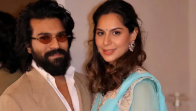Photo of Ram Charan की पत्नी उपासना ने जुड़वां बच्चों को दिया जन्म