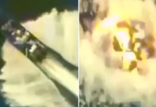 Photo of अमेरिकी सेना का बड़ा ऑपरेशन: ड्रग्स भरी तीन नावें तबाह