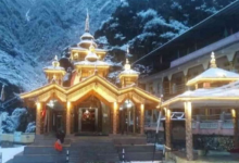 Photo of चारधाम शीतकालीन यात्रा: आस्था और उत्साह, इस बार 34 हजार से अधिक श्रद्धालु दर्शन करने पहुंचे