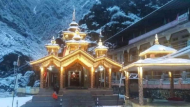 Photo of चारधाम शीतकालीन यात्रा: आस्था और उत्साह, इस बार 34 हजार से अधिक श्रद्धालु दर्शन करने पहुंचे