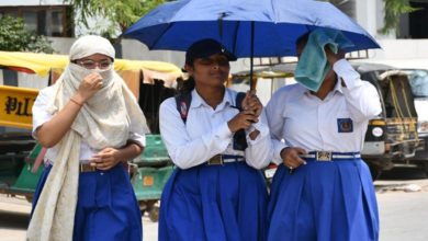 Photo of यूपी: फरवरी में ही तपने लगा प्रदेश, आगरा-प्रयागराज सहित इन जिलों में पारा तीस के ऊपर