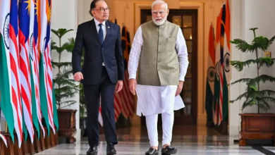 Photo of पीएम मोदी का मलेशिया दौरा आज… 800 से ज्यादा कलाकार करेंगे नृत्य प्रदर्शन