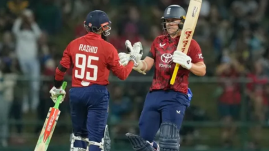 Photo of T20 World Cup से पहले इंग्लैंड ने रचा इतिहास