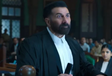 Photo of बॉर्डर के बाद कोर्ट रूम में दहाड़ेंगे सनी देओल, ओटीटी पर ढाई किलो के हाथ का कब्जा?