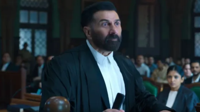 Photo of बॉर्डर के बाद कोर्ट रूम में दहाड़ेंगे सनी देओल, ओटीटी पर ढाई किलो के हाथ का कब्जा?