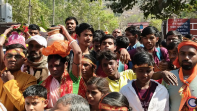 Photo of CM नीतीश के दौरे से राजगीर में हंगामा: वीआईपी मूवमेंट के कारण 3 घंटे रोके गए श्रद्धालु