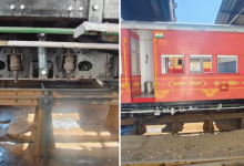 Photo of कालका-शिमला ट्रैक पर सफर हुआ सुरक्षित, डिब्बों में लगाए गए एयर ब्रेक