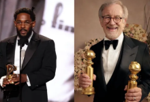 Photo of Grammy 2026: स्टीवन स्पीलबर्ग और केंड्रिक लैमर ने रचा इतिहास