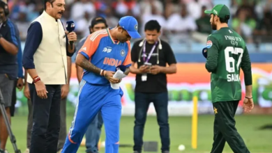 Photo of  इंडिया से मैच बॉयकॉट विवाद पर पूर्व कप्तान का तीखा हमला