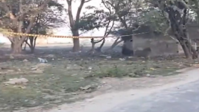 Photo of उस्मानपुर में असद गिरोह के तीन बदमाश मुठभेड़ के बाद गिरफ्तार, तीनों को लगी गोली