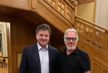 Photo of एपस्टीन फाइलों में नाम आने पर स्लोवाकिया के NSA का इस्तीफा