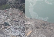 Photo of ऋषिकेश-बदरीनाथ राष्ट्रीय राजमार्ग पर हादसा, पिकअप गंगा में समाई, दो लोग लापता, रेस्क्यू जारी