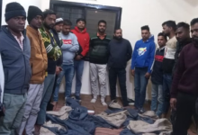 Photo of ईरानी डेरे से गिरफ्तार 39 बदमाशों में से 11 रिमांड पर, 14 पर दूसरे राज्यों में केस दर्ज