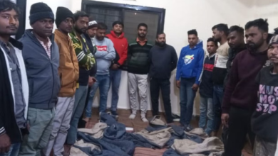 Photo of ईरानी डेरे से गिरफ्तार 39 बदमाशों में से 11 रिमांड पर, 14 पर दूसरे राज्यों में केस दर्ज