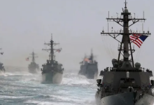 Photo of ईरान के करीब एक और विमानवाहक पोत तैनात करेगा पेंटागन