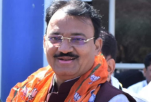 Photo of उपमुख्यमंत्री प्रेमचंद बैरवा के काफिले की गाड़ियां भिड़ीं, मचा हड़कंप