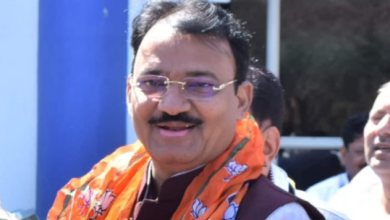 Photo of उपमुख्यमंत्री प्रेमचंद बैरवा के काफिले की गाड़ियां भिड़ीं, मचा हड़कंप