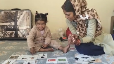 Photo of बिहार की रहने वाली 22 महीने की सतीक्षा ने रचा इतिहास