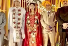 Photo of तीसरी बार विवाह बंधन में बंधे वरिष्ठ IAS अवि प्रसाद, साथी बनीं 2017 बैच की अधिकारी