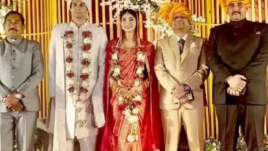 Photo of तीसरी बार विवाह बंधन में बंधे वरिष्ठ IAS अवि प्रसाद, साथी बनीं 2017 बैच की अधिकारी