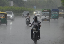 Photo of दिल्ली-एनसीआर में झमाझम बारिश ने बढ़ाई ठिठुरन, यलो अलर्ट के बीच जानें कब मिलेगी राहत