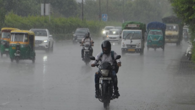 Photo of दिल्ली-एनसीआर में झमाझम बारिश ने बढ़ाई ठिठुरन, यलो अलर्ट के बीच जानें कब मिलेगी राहत