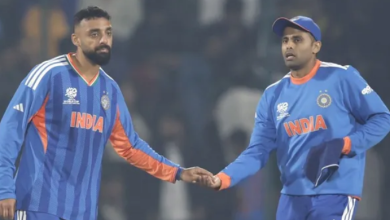 Photo of पाकिस्तान के विरुद्ध अपरंपरागत स्पिन गेंदबाजी बन सकती है भारतीय बल्लेबाजों का सिरदर्द