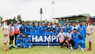 Photo of अंडर-19 वर्ल्‍ड कप चैंपियन भारतीय टीम पर रुपयों की बारिश