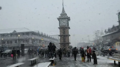 Photo of दिल्ली-यूपी समेत 9 राज्यों मे बारिश से फिर बढ़ेगी ठंड, द्रास में -15 डिग्री तापमान