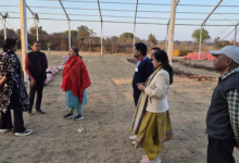 Photo of मुख्यमंत्री कल पहुंचेंगे शहडोल, दौरे को लेकर कमिश्नर और कलेक्टर ने लिया व्यवस्थाओं का जायजा