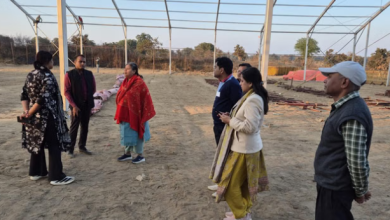 Photo of मुख्यमंत्री कल पहुंचेंगे शहडोल, दौरे को लेकर कमिश्नर और कलेक्टर ने लिया व्यवस्थाओं का जायजा