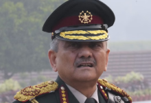 Photo of सीडीएस अनिल चौहान की सास का निधन, अंतिम दर्शन के लिए पहुंचे कोटद्वार