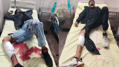 Photo of फतेहाबाद में मुठभेड़: ड्राई फ्रूट व्यापारी से नकदी लूट और फायरिंग मामले में दो आरोपी काबू