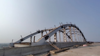 Photo of इंदौर के डबल डेकर ब्रिज का 80 प्रतिशत काम पूरा, चार माह में मिलेगी सौगात