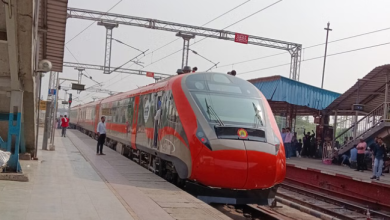 Photo of यात्रीगण कृपया ध्यान दें: नई दिल्ली-कटरा वंदे भारत का जालंधर कैंट स्टेशन पर होगा ठहराव