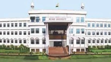 Photo of राजस्थान के मेवाड़ यूनिवर्सिटी में नर्सिंग की मान्यता पर बवाल