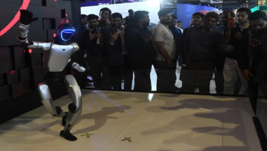 Photo of AI Impact Summit: एआई ने दिखाया चमत्कार… भारतमंडपम में दर्शकों की भरमार