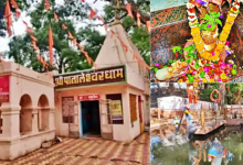 Photo of MP के छिंदवाड़ा का पातालेश्वर धाम: 250 वर्ष पुरानी नागा संत की तपोस्थली