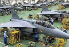 Photo of पांच तेजस तैयार… पांचवीं पीढ़ी के लड़ाकू विमान की रेस से बाहर हो सकती है HAL