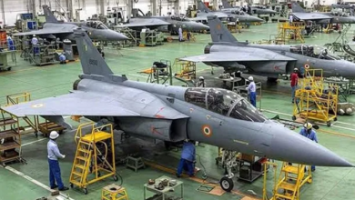 Photo of पांच तेजस तैयार… पांचवीं पीढ़ी के लड़ाकू विमान की रेस से बाहर हो सकती है HAL