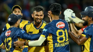 Photo of  श्रीलंका ने अपने स्‍क्‍वाड में किए बड़े बदलाव, कमिंडु मेंडिस की हुई वापसी