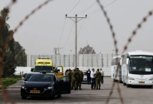 Photo of गाजा-मिस्र के बीच रफा बॉर्डर फिर से खुला