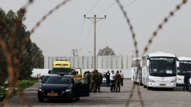 Photo of गाजा-मिस्र के बीच रफा बॉर्डर फिर से खुला